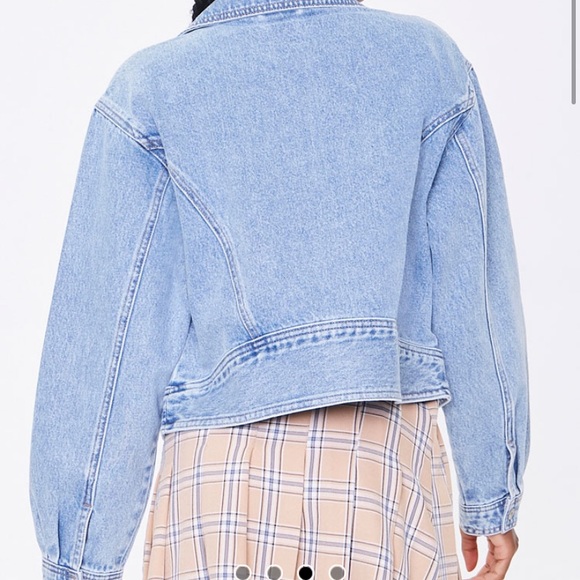 Jean Jacket - Picture 2 of 4